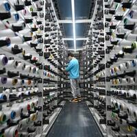 Stitching tech into textiles, an entrepreneur creates miracle