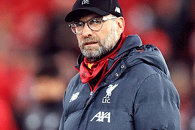 Klopp shrugs off &#039;Inevitables&#039; tag ahead of Shrewsbury FA Cup tie