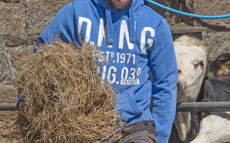 In your field: Alan Carter – "You can plan as much as you want, but the weather has the biggest effect on the farming year"
