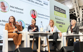 Net Zero Festival: Built environment cannot rely on 'magic green tech' to decarbonise