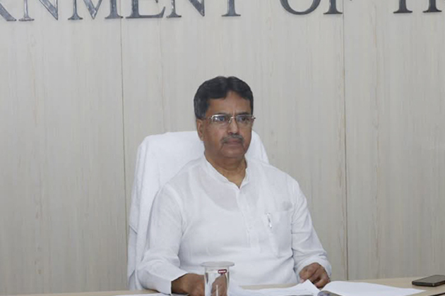 Tripura CM Manik Saha directs vigilance to share info on Pak nationals