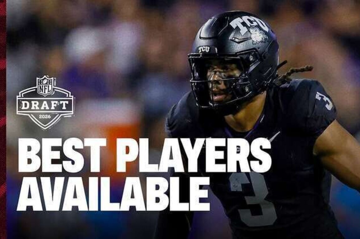 2026 NFL Draft: Top players available for Falcons on Day 3