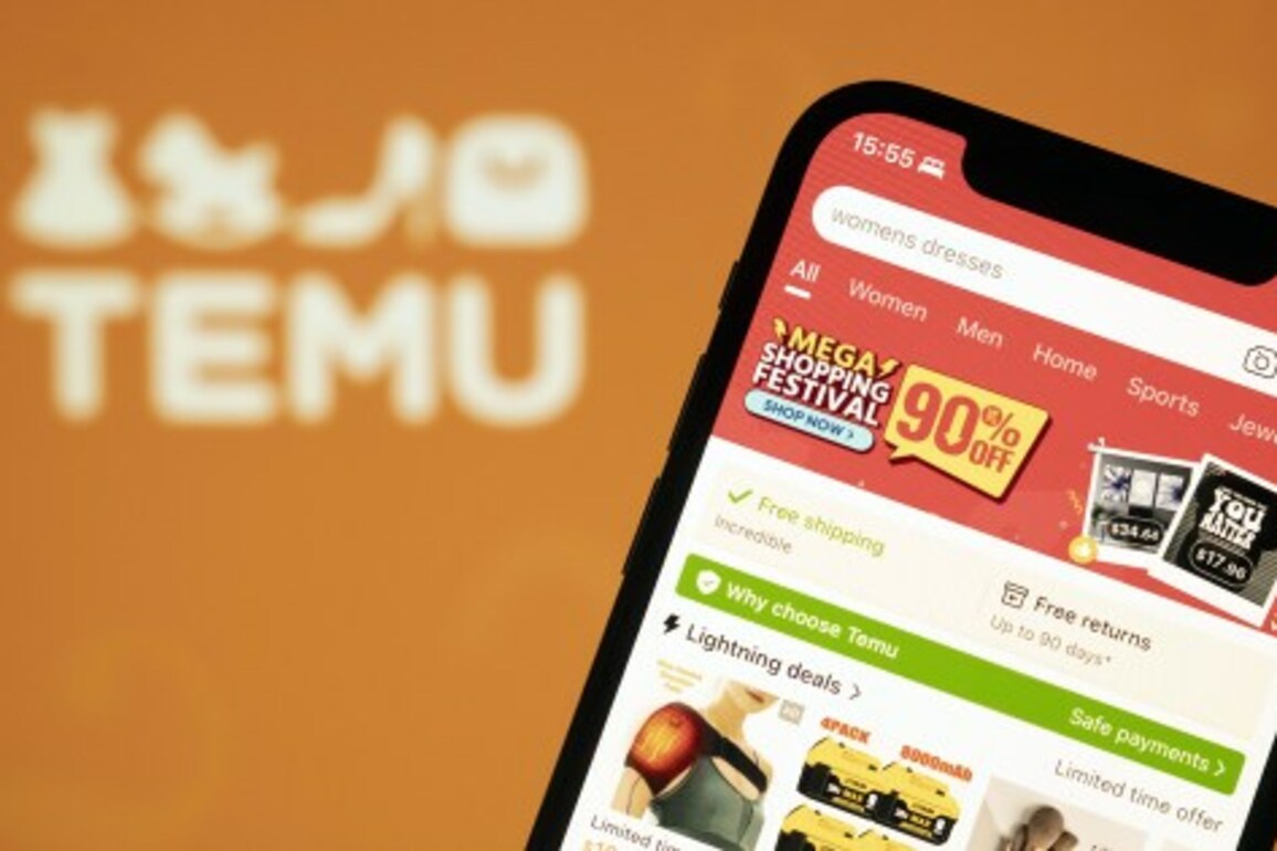 Temus US Ad Spend Craters Amid Escalating Trade War With China