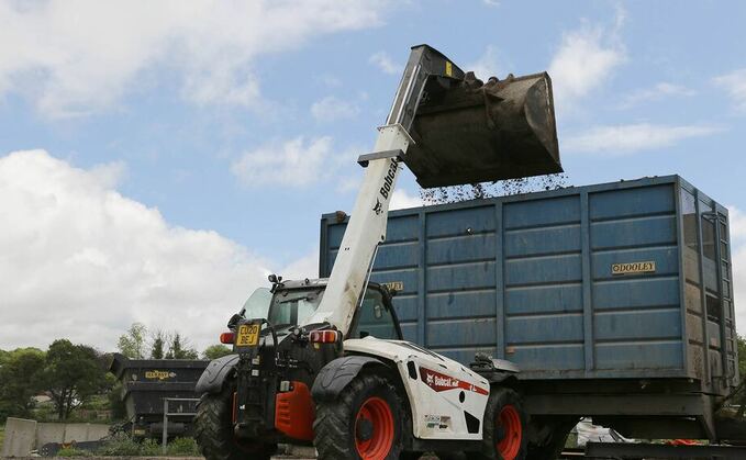User review: Reliability is key on a large scale dairy farm racking up the hours on a brace of Bobcat telehandlers