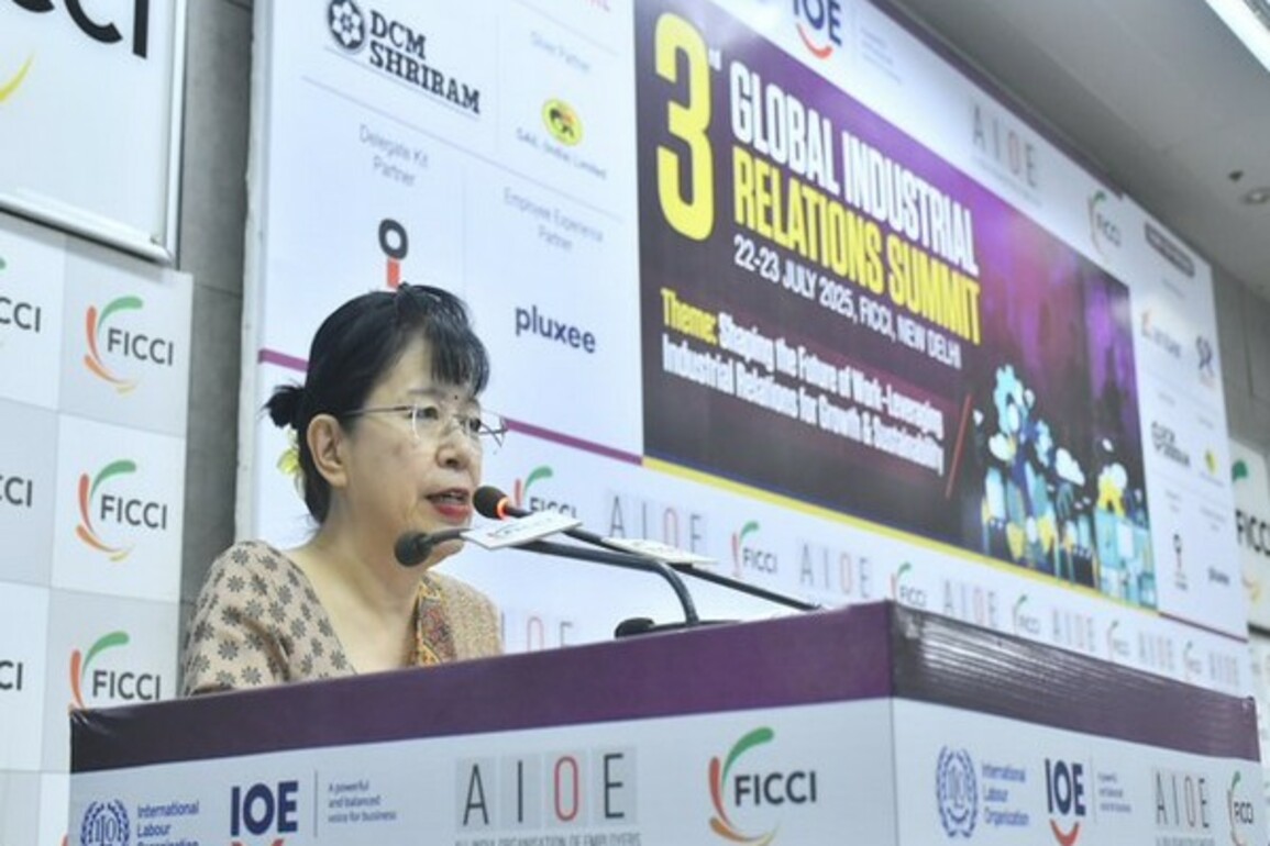 India must adapt to rapidly changing work landscape, says International Labour Organisation Director