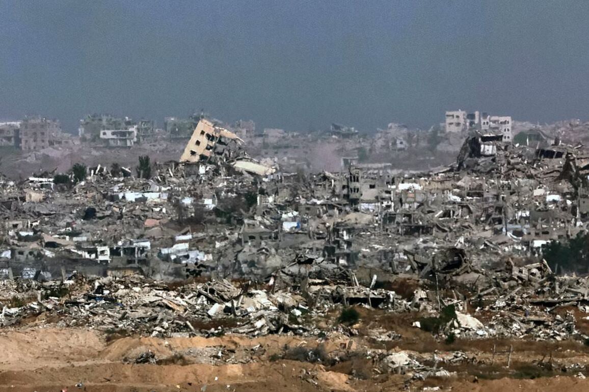 Netanyahu says Israel accepts US ceasefire plan in Gaza as Hamas says it is examining proposal