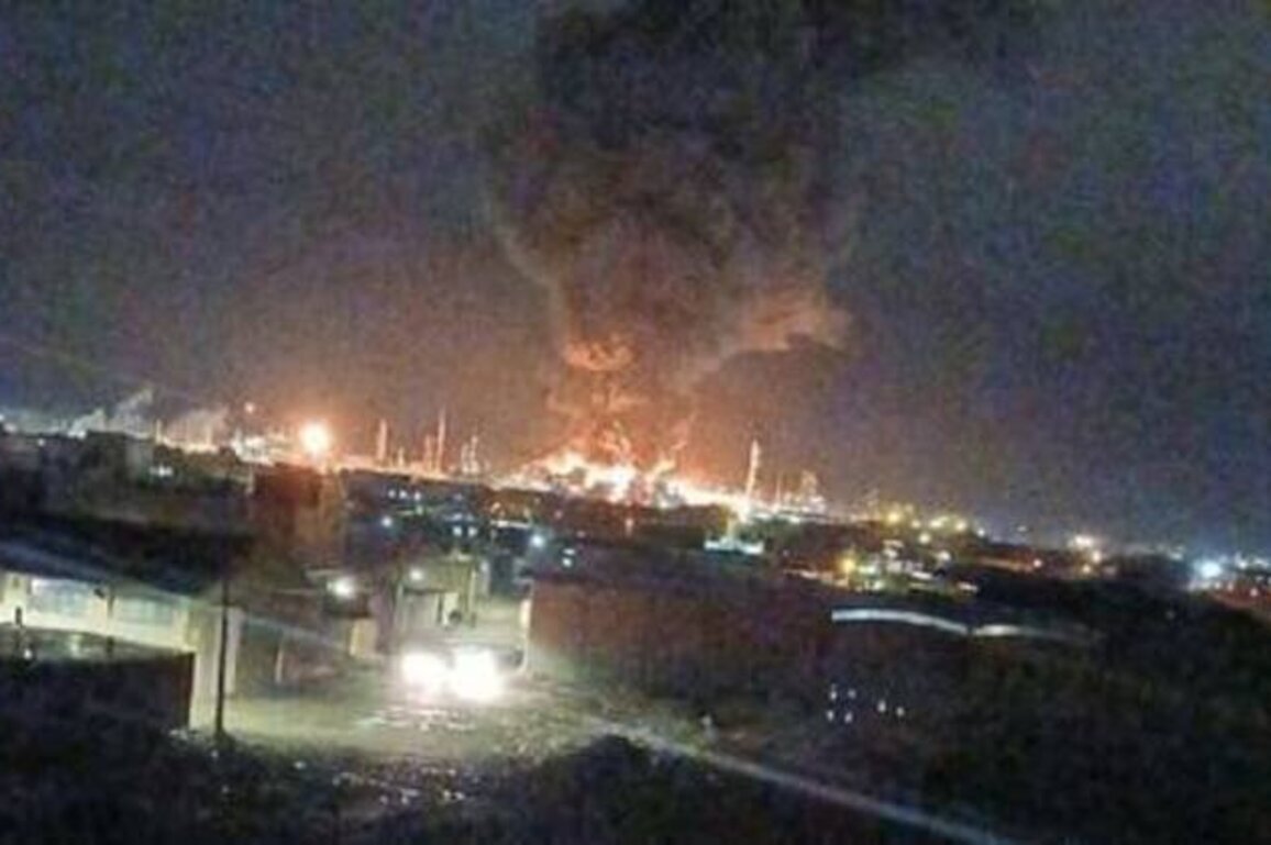 Kuwait desalination plant damaged as Trump seeks to seize Iran's oil