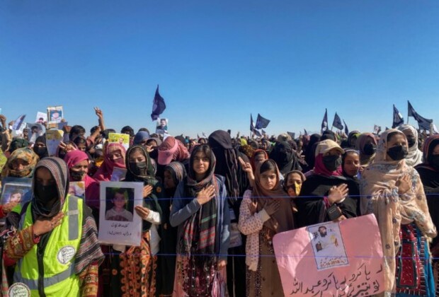 Balochistan sees protests amid rising cases of target killings, enforced disappearances