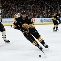 Bruins, after huge and small victories, chase another W vs. Wings