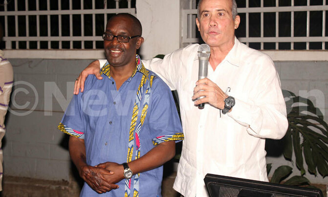 Cuba to strengthen relations with Uganda Cuba to strengthen relations with Uganda