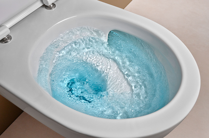 Geberit expands TurboFlush technology across Aspire and Bathroom Collections