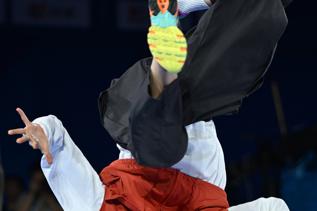 (SP)CHINA-CHENGDU-THE WORLD GAMES 2025-BREAKING-B-GIRLS-BRONZE MEDAL BATTLE (CN)