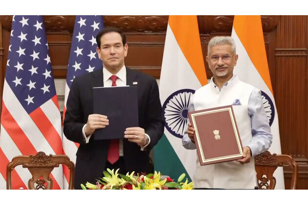 India- US sign landmark bilateral framework to secure critical minerals and rare earths supply chains