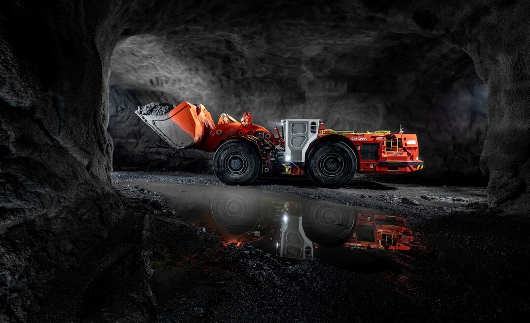 Automine Aura will initially only be available for underground loaders.