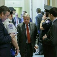 New Russia sanctions bill on hold over Trumps stance  Bloomberg