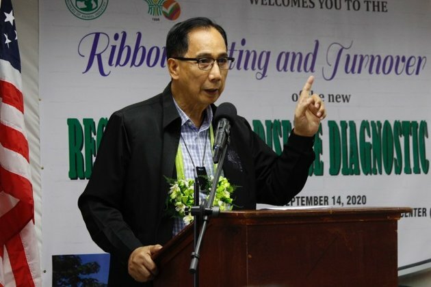 Transboundary Animal Disease Center to rise in CLSU