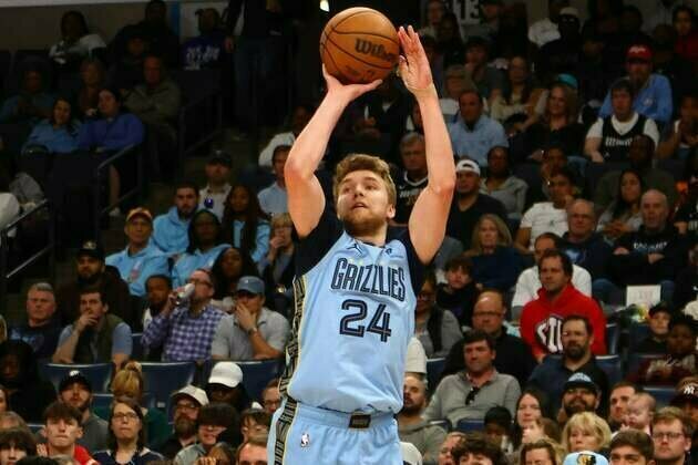 Report: Grizzlies G Cam Spencer signing 4-year deal