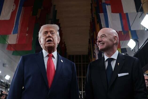 Trump advises Iran team to skip World Cup for 'their own life and safety'