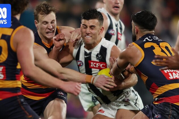 How the Adelaide Crows' defence has them primed for success in AFL finals