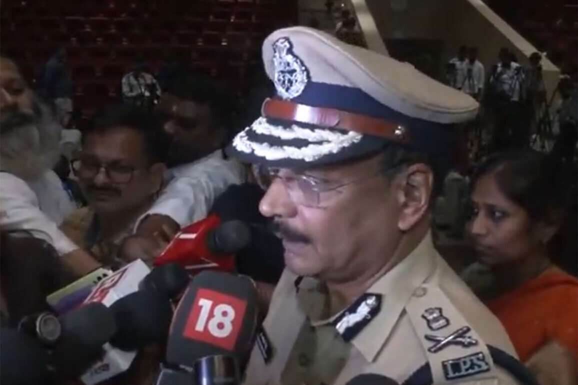 Maoist party headless, rudderless, leaderless; movement nearing end in Telangana: DGP Shivadhar Reddy
