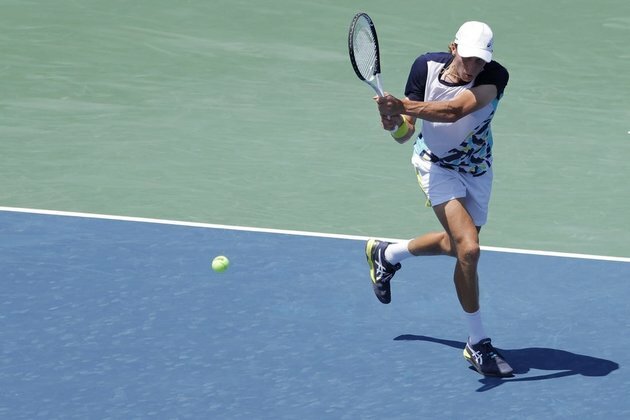 ATP roundup: Emil Ruusuvuori earns upsets win in Washington