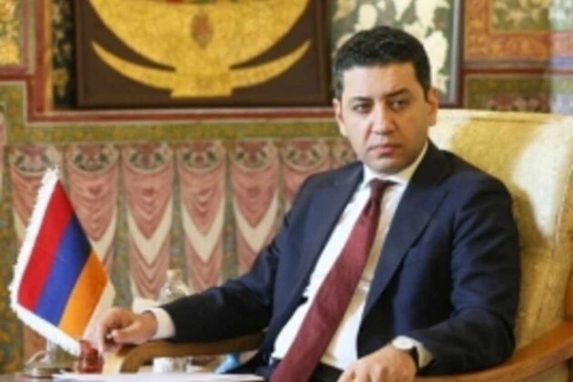 TRIPP project does not contradict Iranian interests envoy says