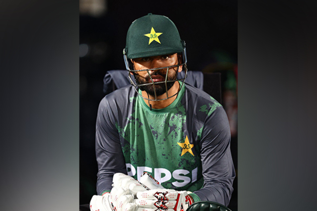 Fakhar Zaman ruled out of West Indies series due to hamstring injury