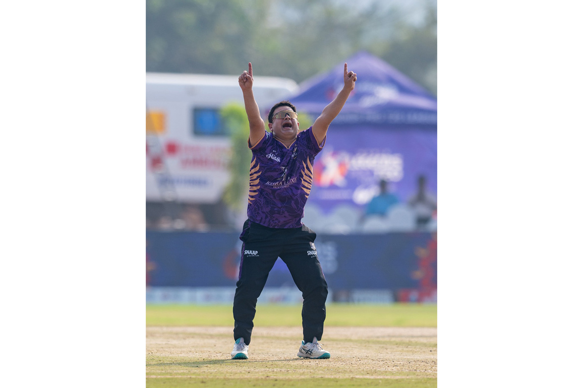 Late surge, disciplined bowling lift Rajasthan Lions past Dubai Royals despite Chawla's hat-trick