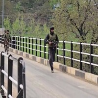 Jammu and Kashmir: Terrorists open fire in Pahalgam, security force seal area