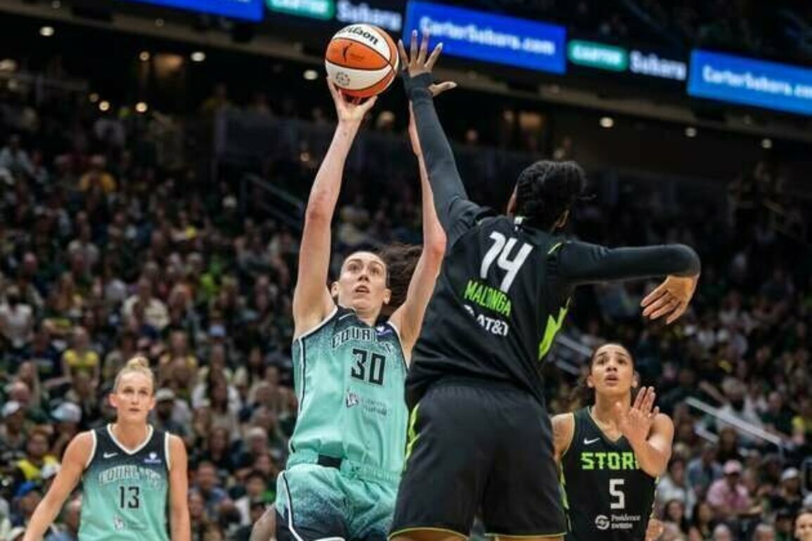 Liberty fine-tuning for playoffs with home finale vs. Mystics