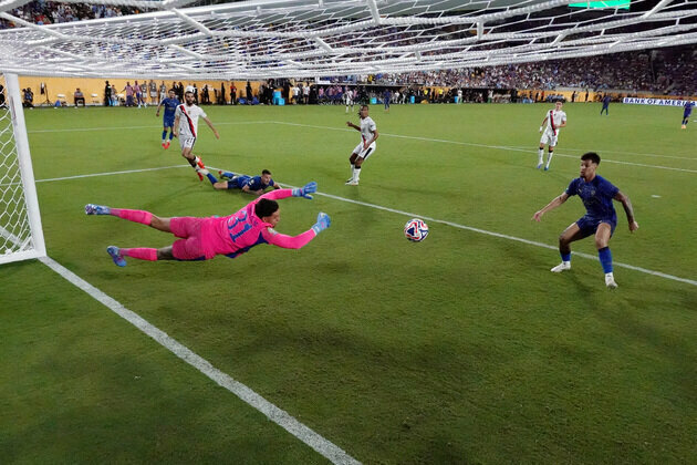 Saudi's Al Hilal knock Man City out of Club World Cup
