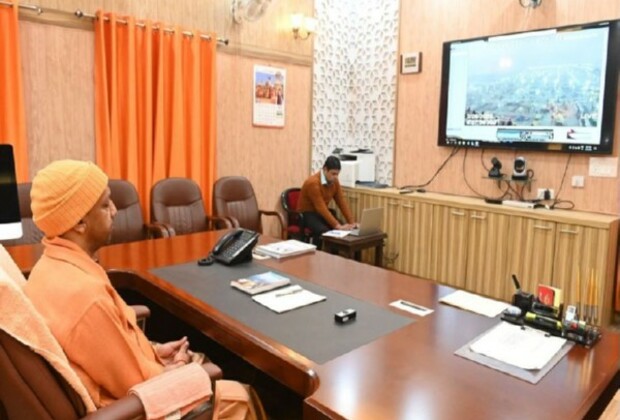 Uttar Pradesh CM Yogi Adityanath monitors arrangements at Maha Kumbh