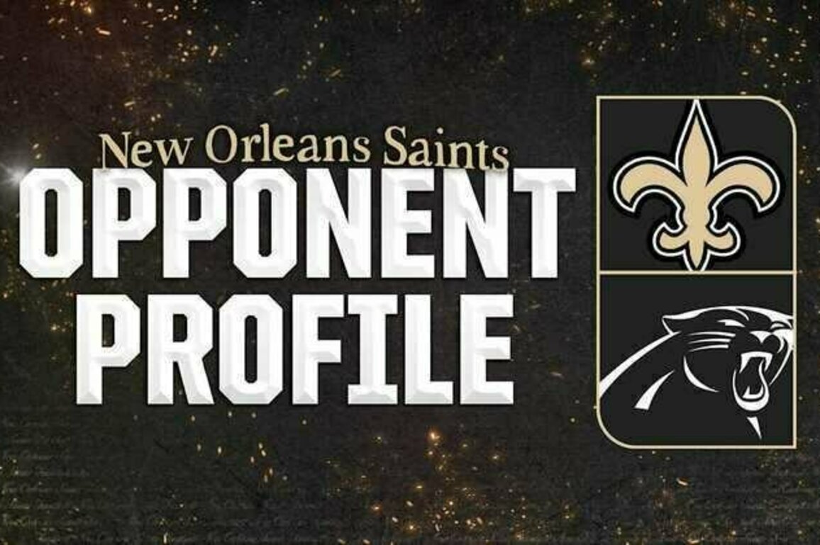 2025 New Orleans Saints opponent profile: Carolina Panthers