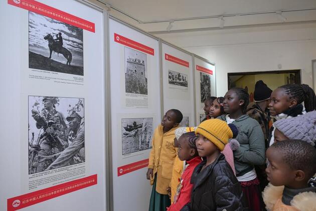 Interview: China's victory over Japanese aggression helps usher in an era of peace, says Kenyan expert