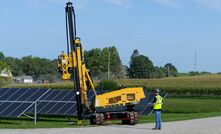 Vermeer’s PD25R pile driver is said to represent a significant leap forward in solar installation technology