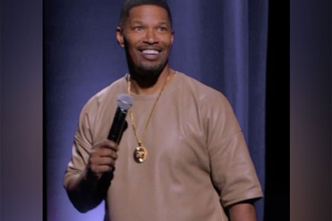Jamie Foxx, Alyce Huckstepp set to welcome first child together