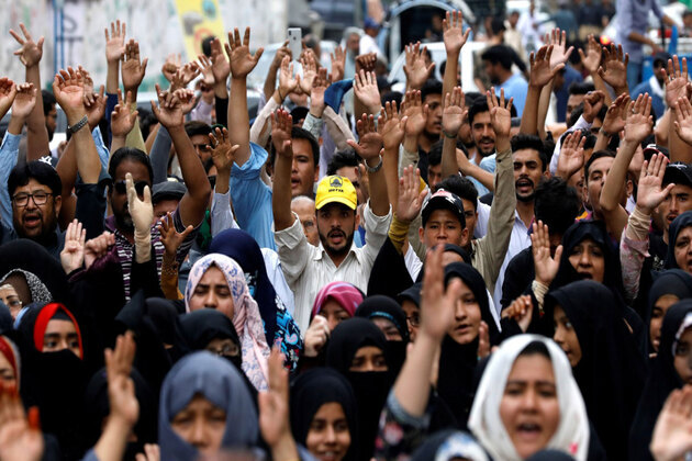 "Broken system": Nearly 50,000 Karachi University students in limbo as teachers' strike enters fourth week