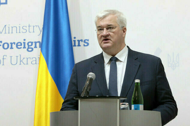 Kiev summons Chinas charge daffaires