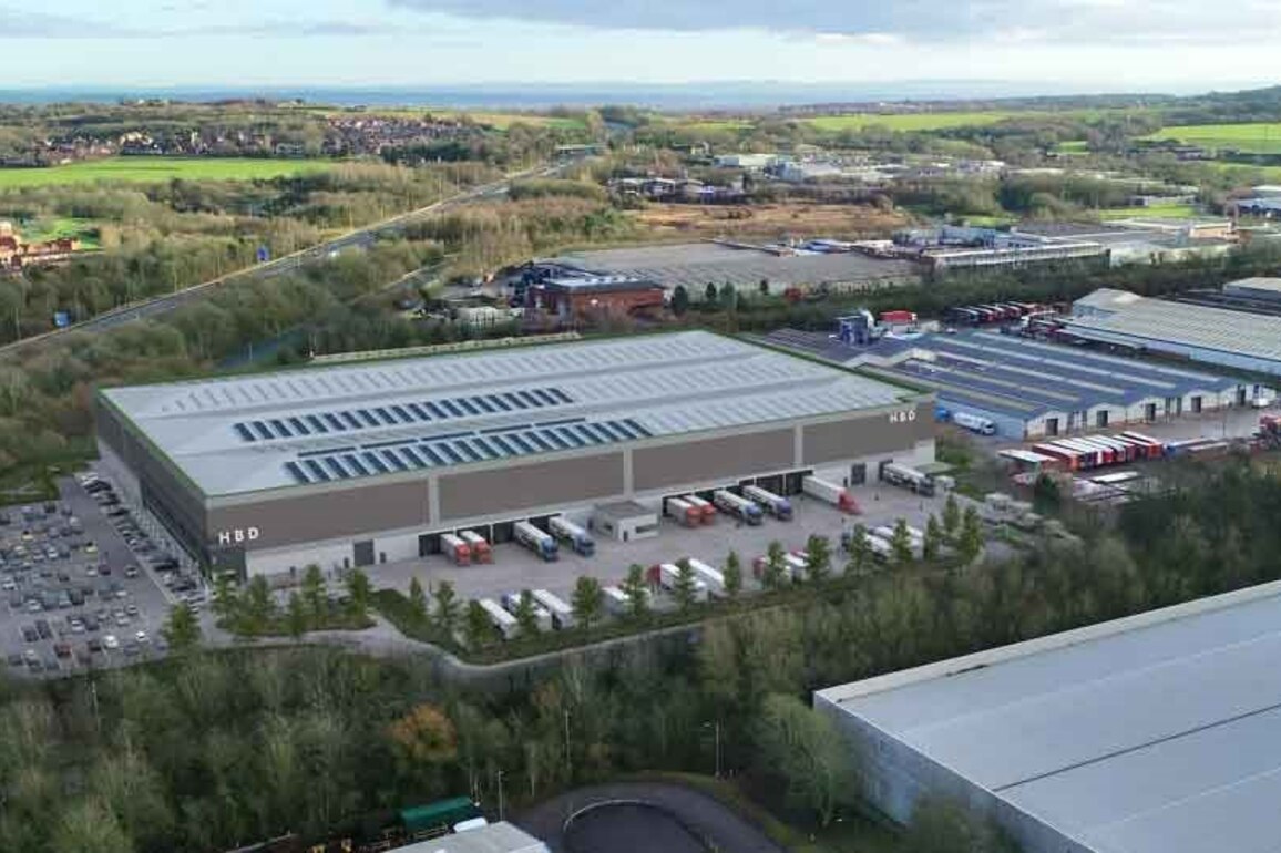 Henry Boot's HBD Sells Skelmersdale Business Park For 9.5m