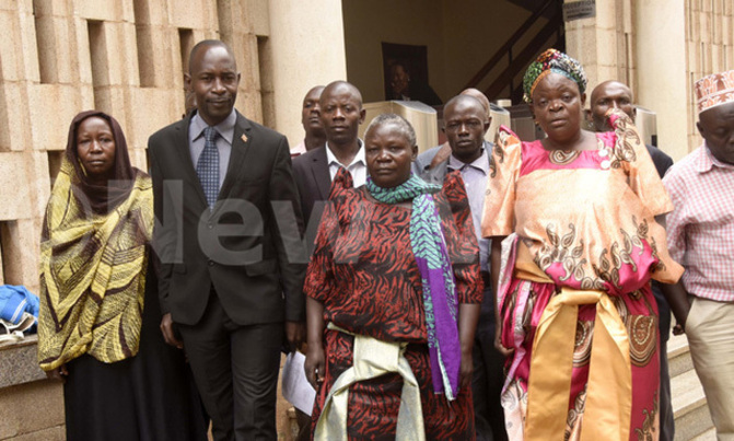 92% of budget for Luwero spent on veterans 92% of budget for Luwero spent on veterans