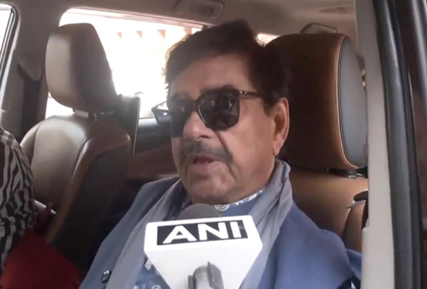 BJP leaders raise 'Holi', 'Jumma' remarks to "divert attention from unfulfilled govt promises," says Shatrughan Sinha