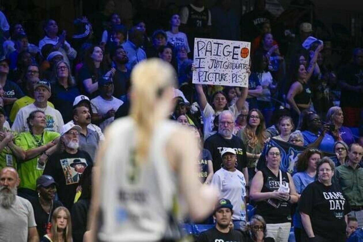 WNBA breaks single-season attendance record