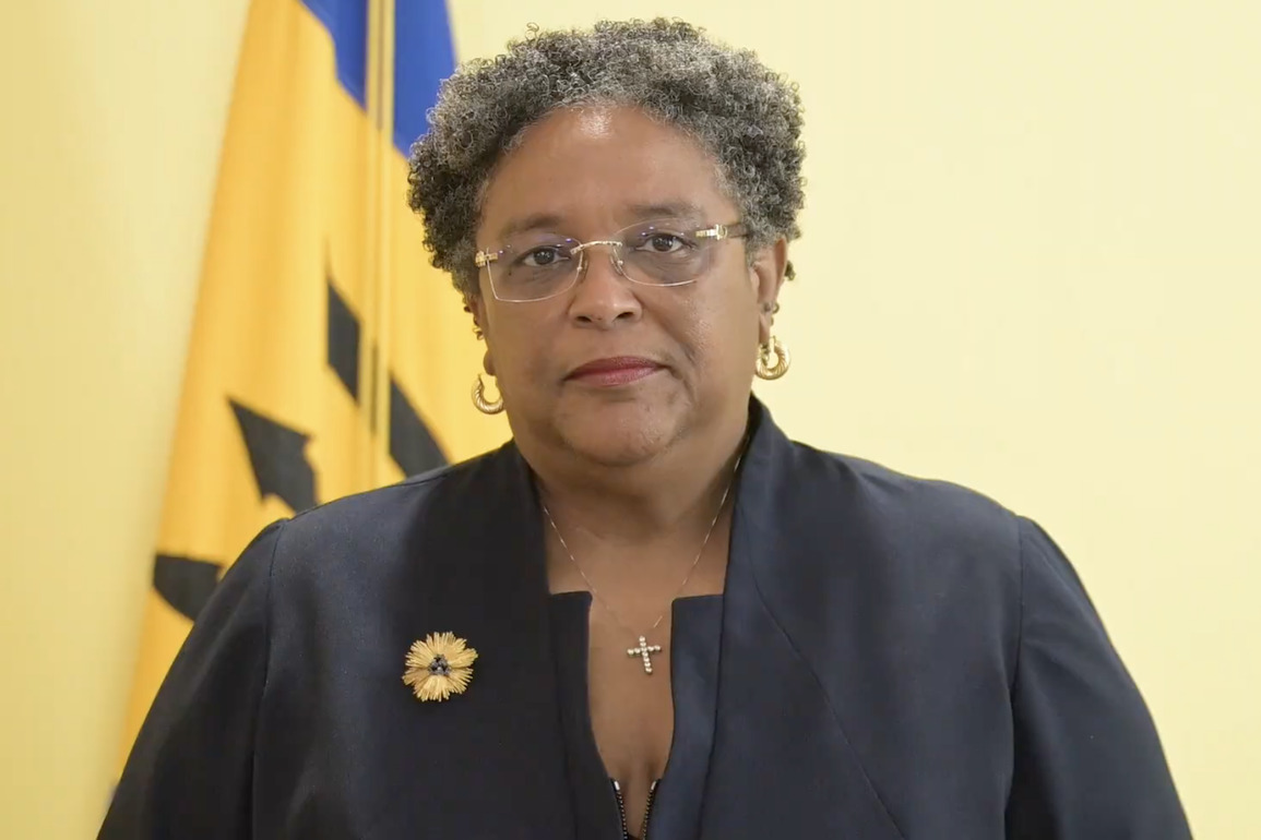 Mottley champions regional unity amid global trade war