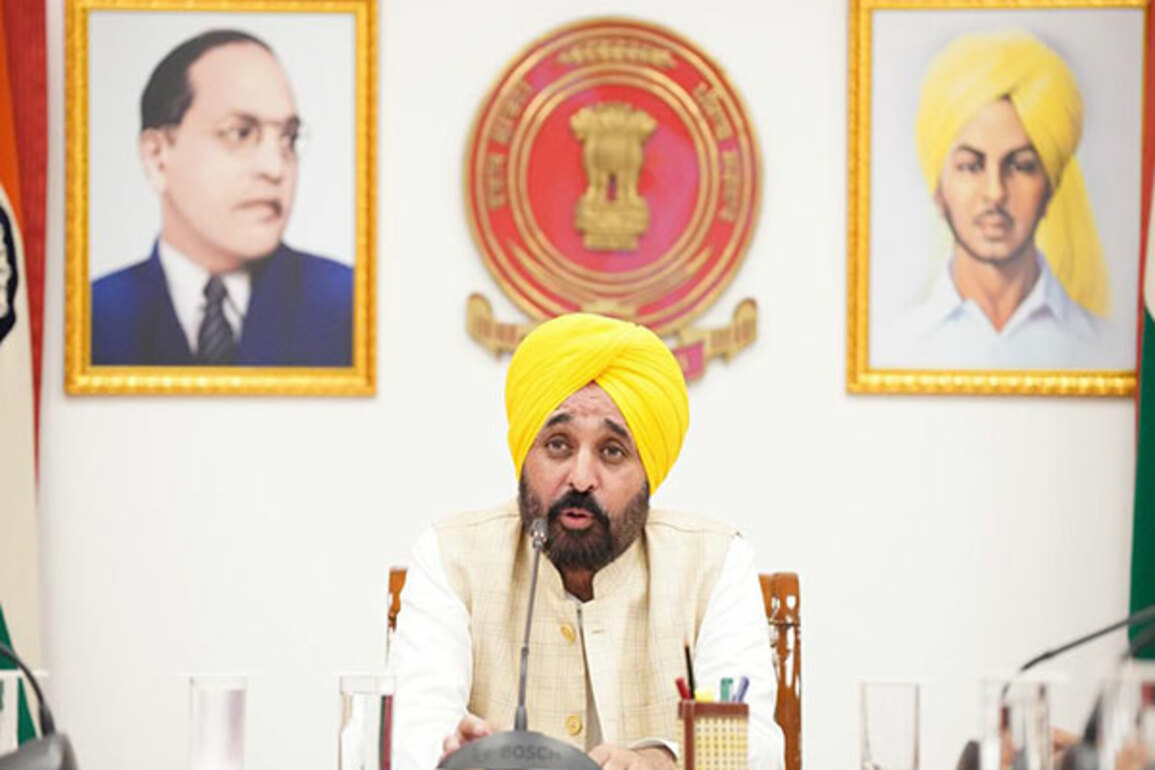 To save 15-20% of groundwater, Punjab starts Direct Sowing of Rice