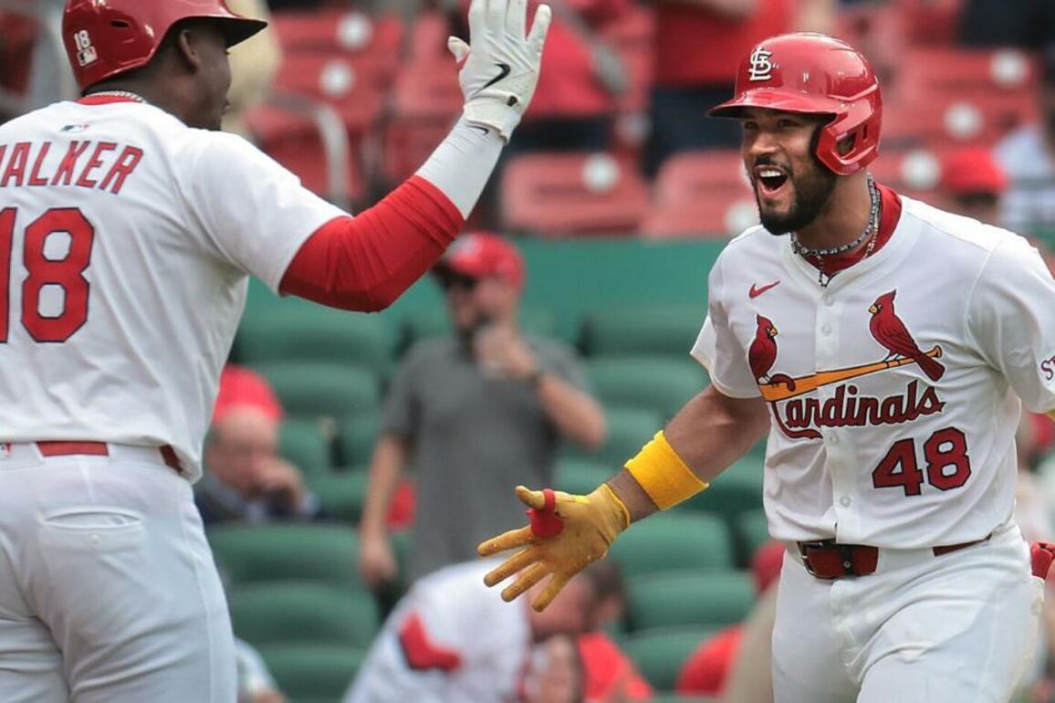 Ivan Herrera becomes 1st Cardinals catcher with 3 homer game