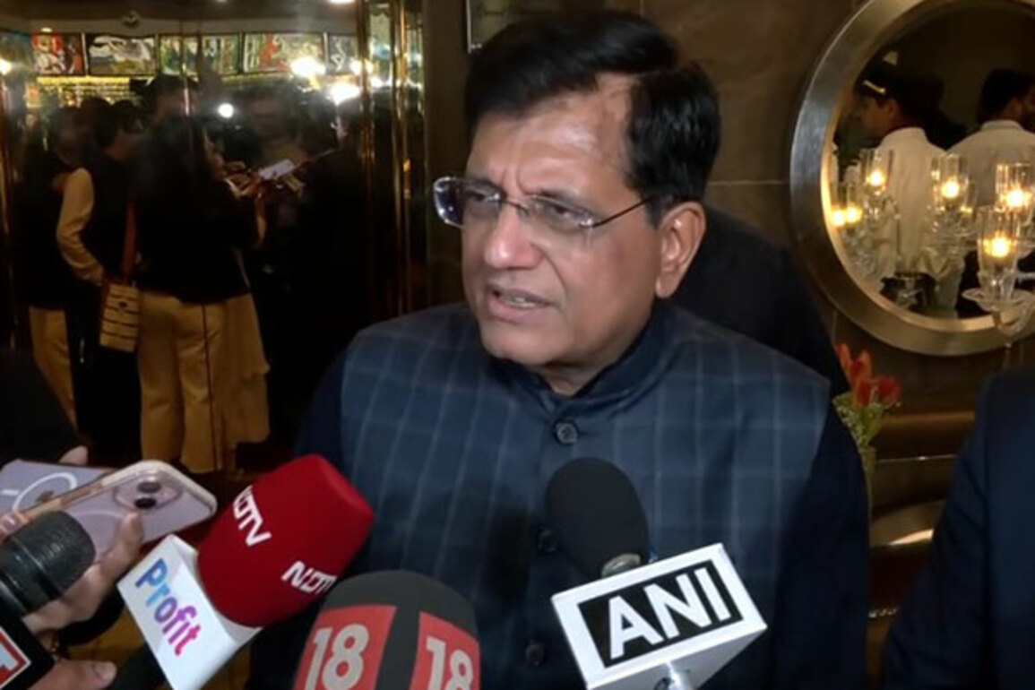 Piyush Goyal vets New Zealand PM's proposal of signing FTA in 60 days