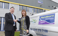 Jewson brings new efficiency measures to Hyndburn Homes partnership