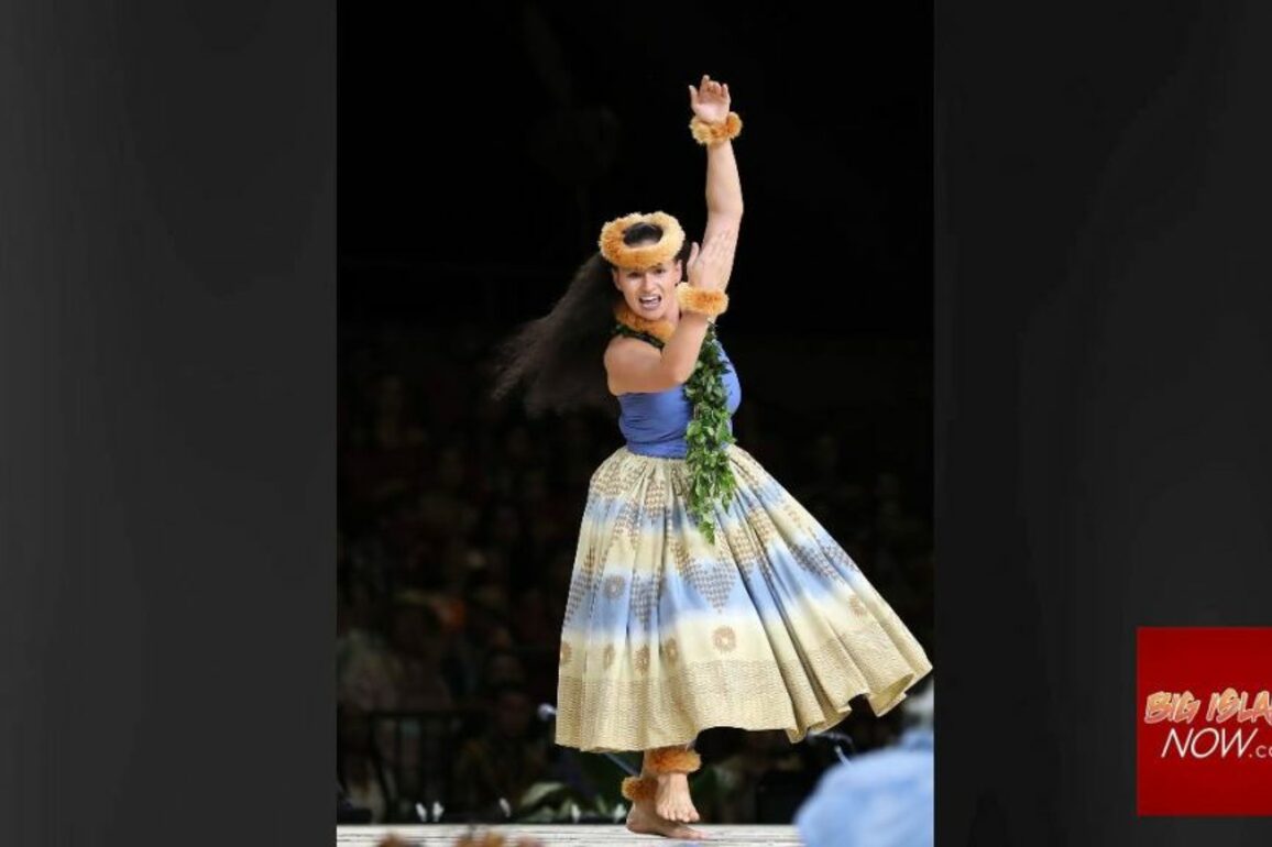 Kauai dancer captures Miss Aloha Hula in this years Merrie Monarch Hula Festival