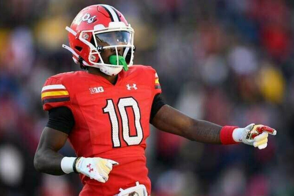 5 Things to Know About New Vikings WR Tai Felton