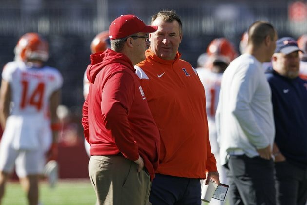 Wisconsin to pay Paul Chryst reduced $11M buyout